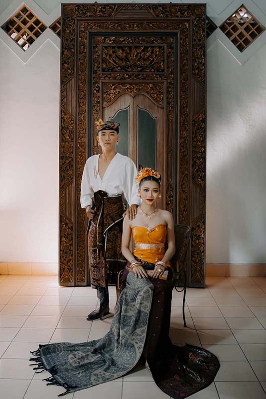 Pawiwahan Medi & Ana