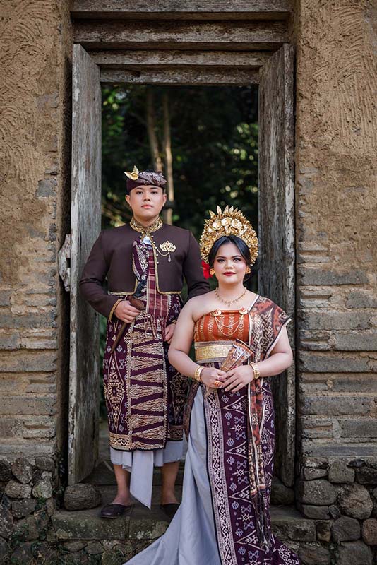 Pawiwahan Adi & Yuni