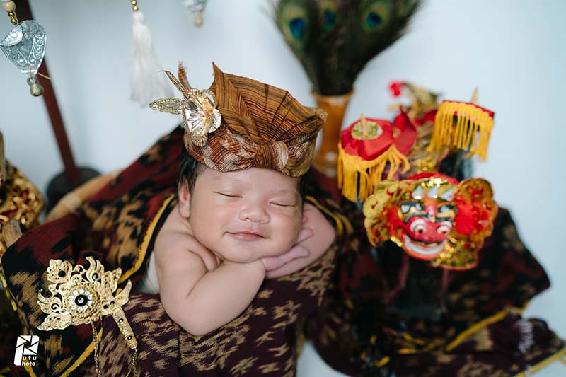 Upacara Tiga Bulanan