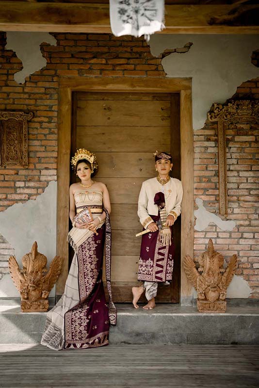 Pawiwahan Nira & Sekar